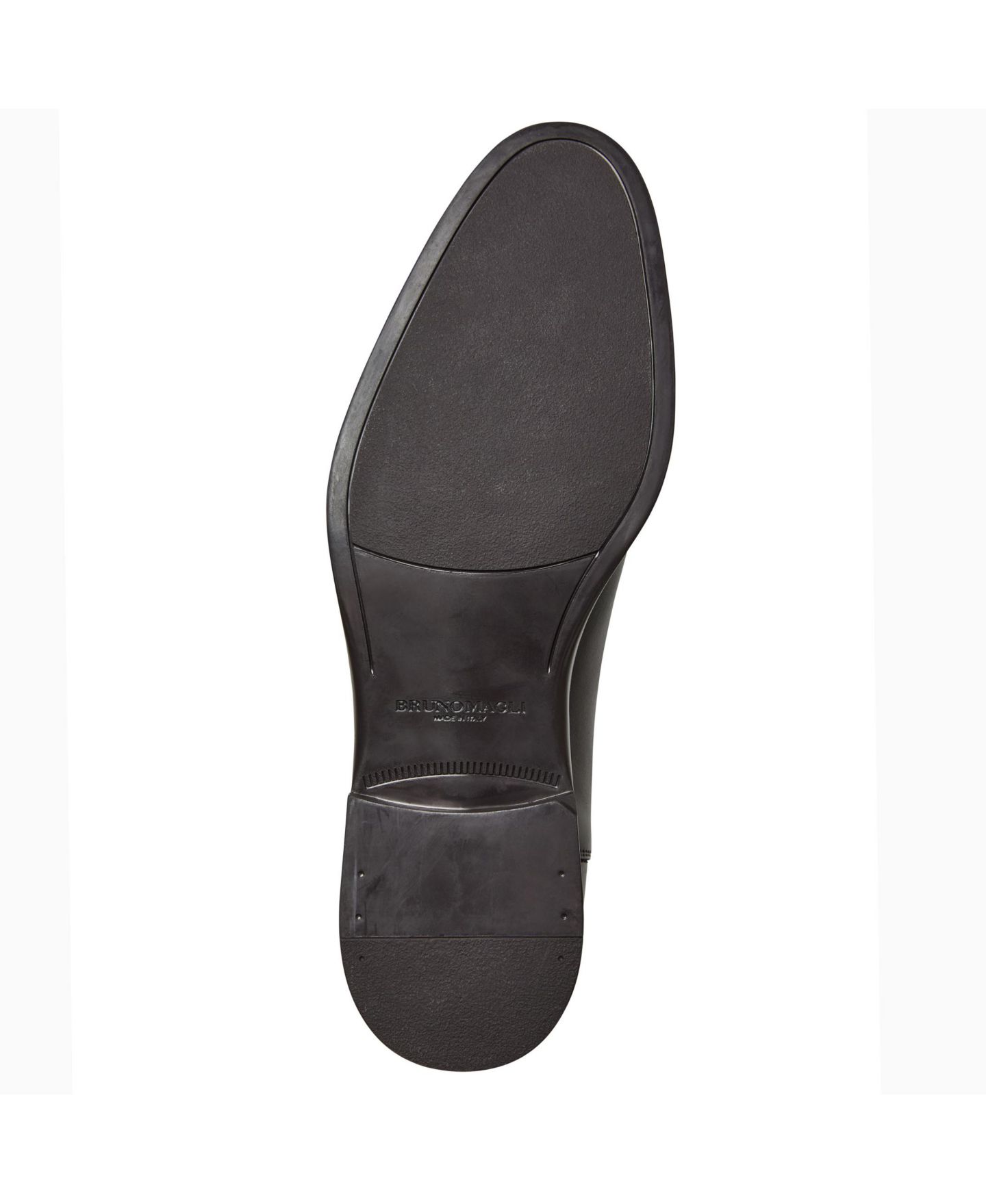 Мужские ботинки Bruno Magli Martin Dress Chelsea Boot, цвет: Чёрный — фото 8