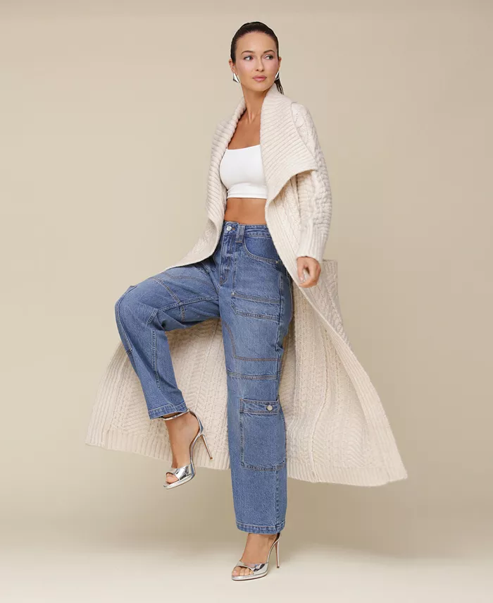 Women's Straight Leg Carpenter Jeans - thumbnail 5