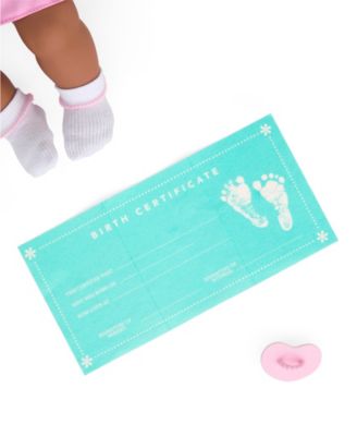 14" Baby Doll, Created for Macy's