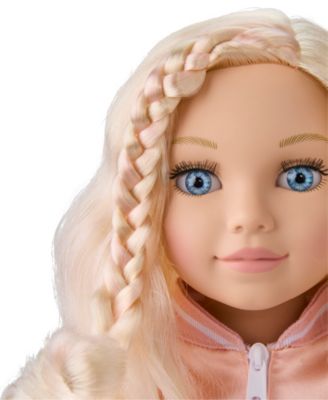 18" Fashion Doll - Ilee, Created for Macy's