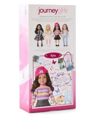 18" Fashion Doll - Kyla, Created for Macy's
