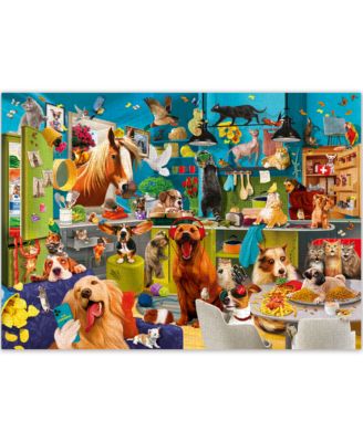 1000 Pieces Jigsaw Puzzles for Kids Ages 8-12 and Adults