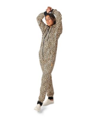 Men's Adult Onesies - One-Piece Leisure Outfits