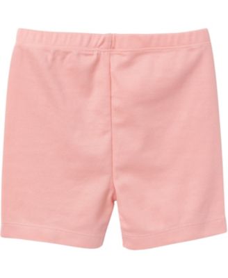 Toddler Girls Short Pajamas Set, 4 Piece