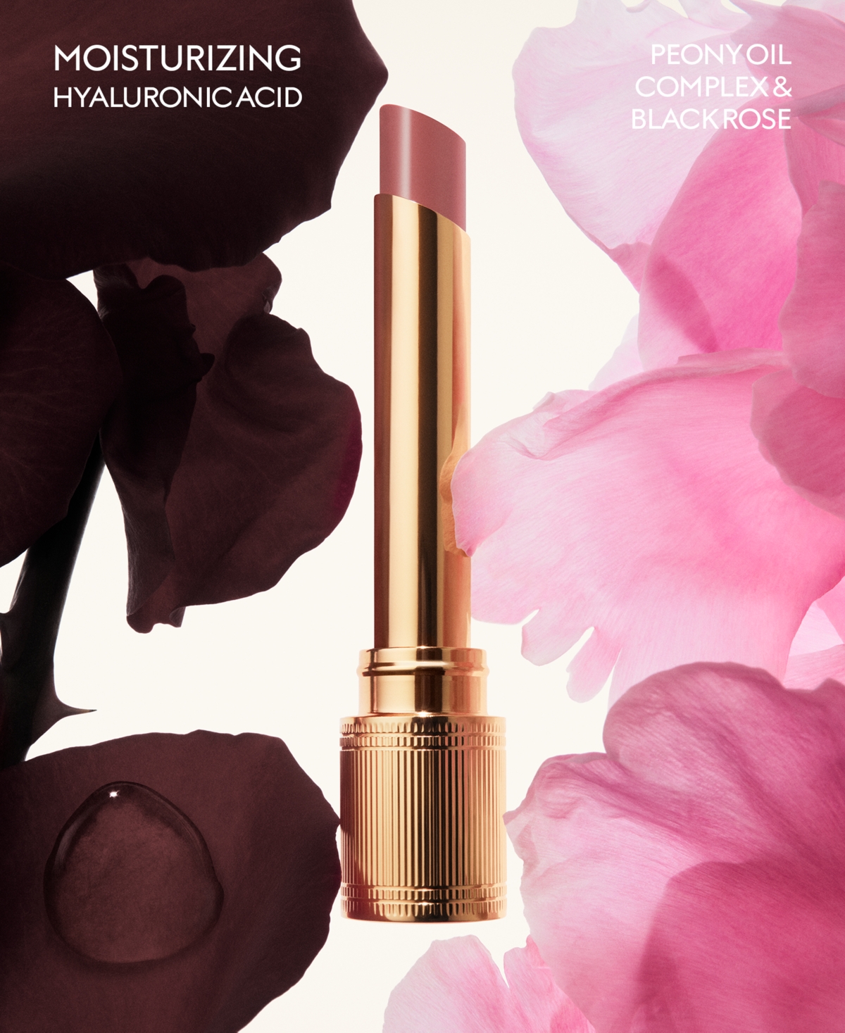Gucci Rouge De Beaute Brillant Glow & Care Lipstick In 516 - Margaret Ruby