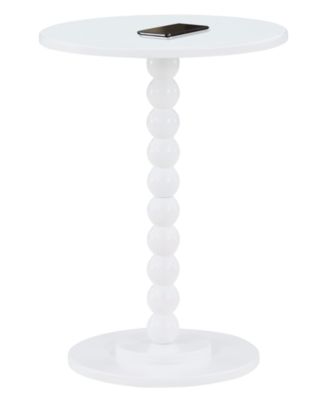 17.75" Classic Accents Venetian Islands Spindle Table