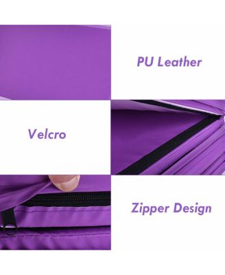 Gymnastics Yoga Mat Thick Folding Panel Gym 4'x8'
