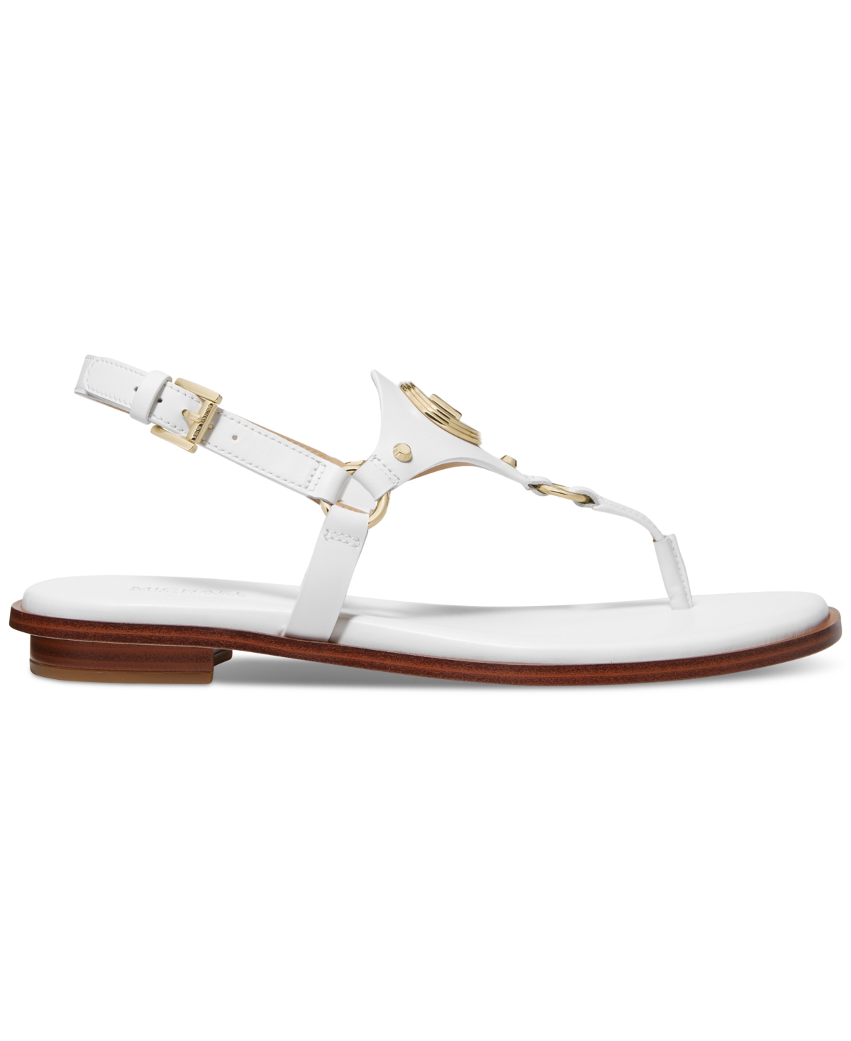 Michael Michael Kors Women's Casey Thong Sandals