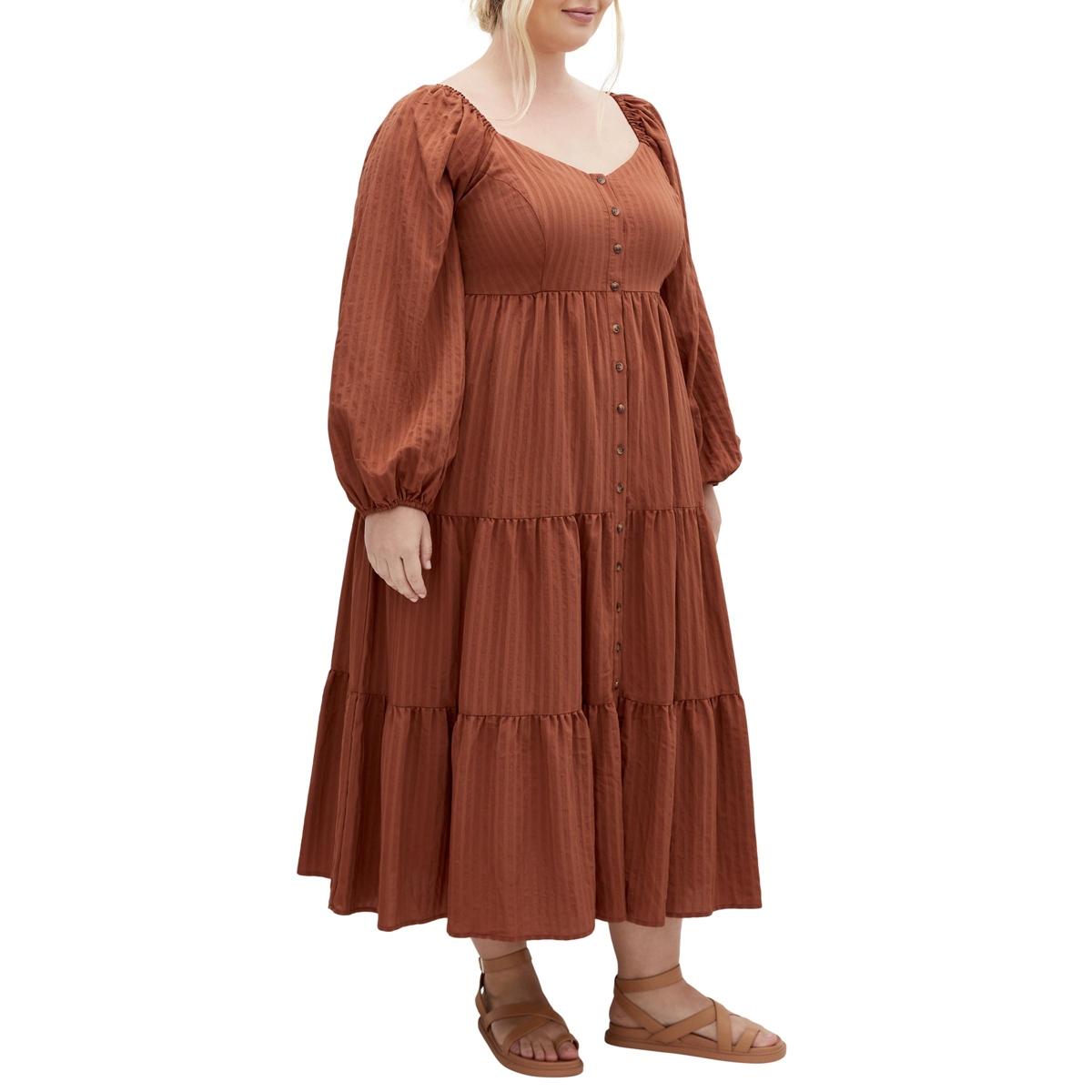 City Chic Plus Size Portia Dress