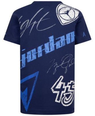 Big Boys Elements Graphic Tee