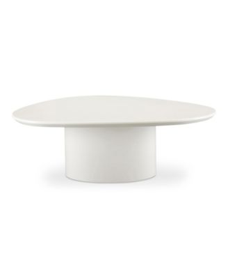 Furniture 46" Wood Eden Coffee Table