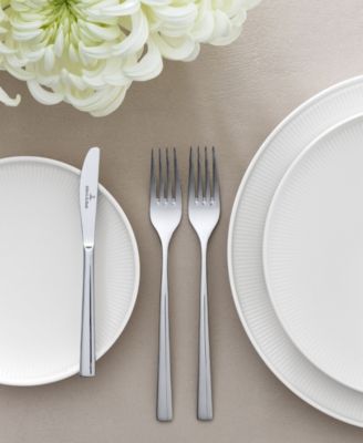 Piemont 40 Piece Flatware Set, Service for 8