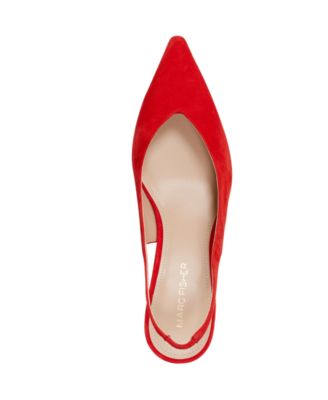 Women's Labela Slingback Kitten Heel Pumps