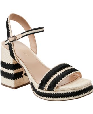 Women's Honnia Square Toe Dress Sandals