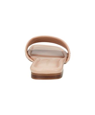 Women's Lecee Woven Square Toe Sandals