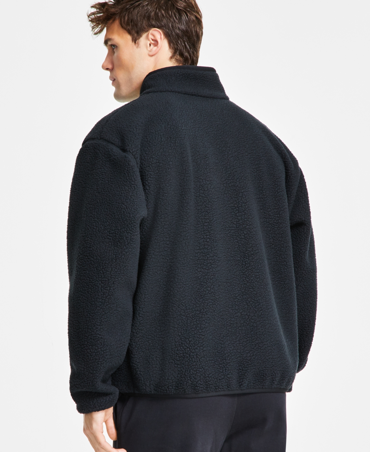 NIKE MEN'S SPORTSWEAR CLUB MEN'S FLEECE JACKET 