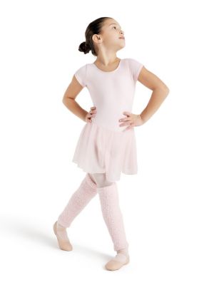 Girls Harmonie 12" Pamper Legwarmer