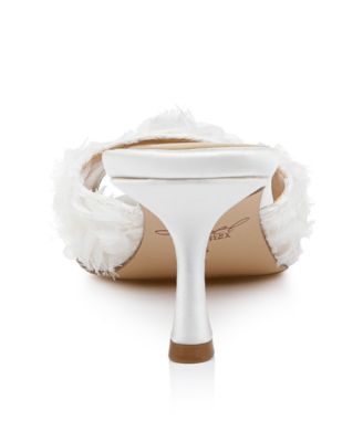 Women's Scarlet Dress Slides Sandals