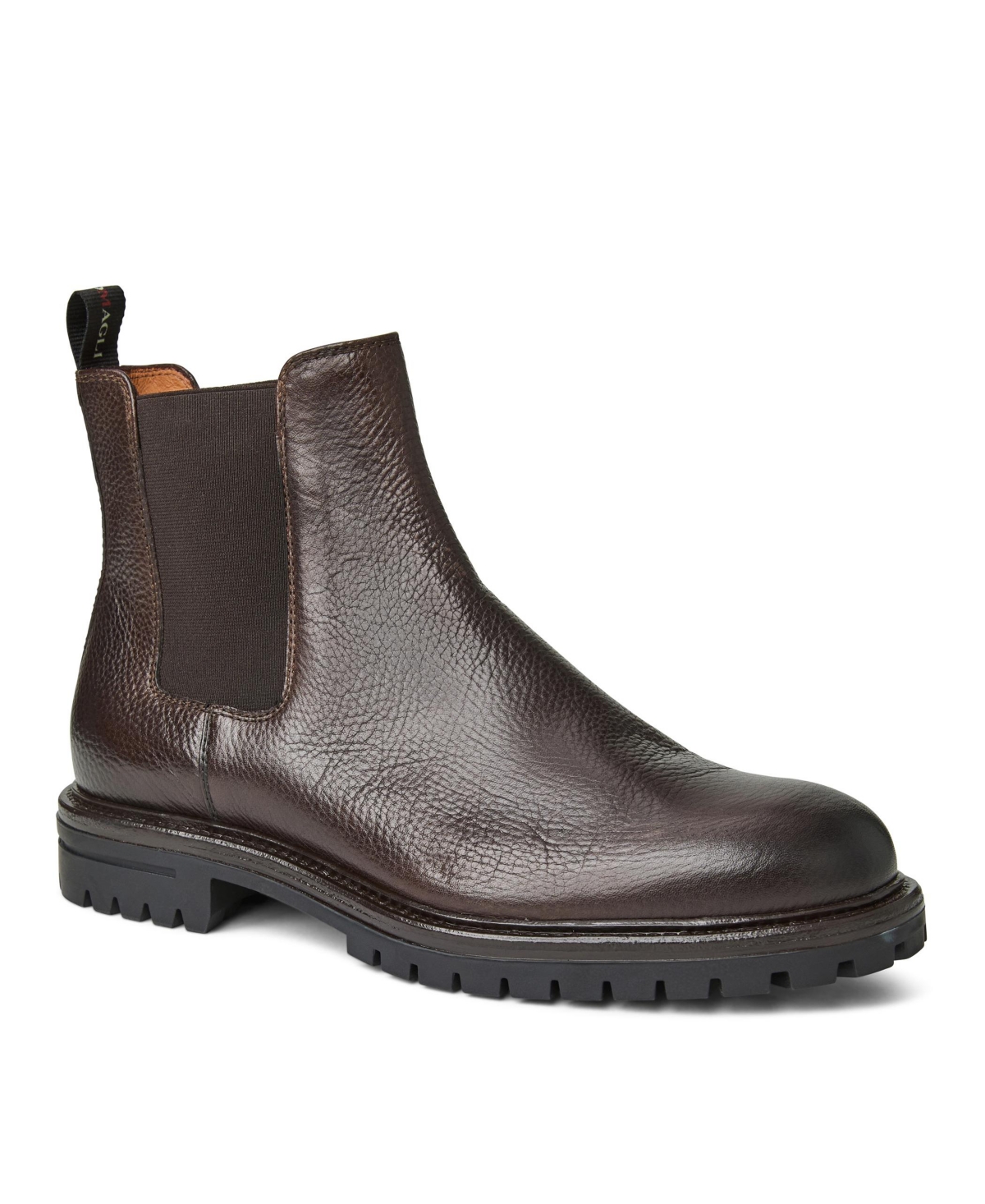 Men's Hayden Chelsea Boot - Brown Tumbled