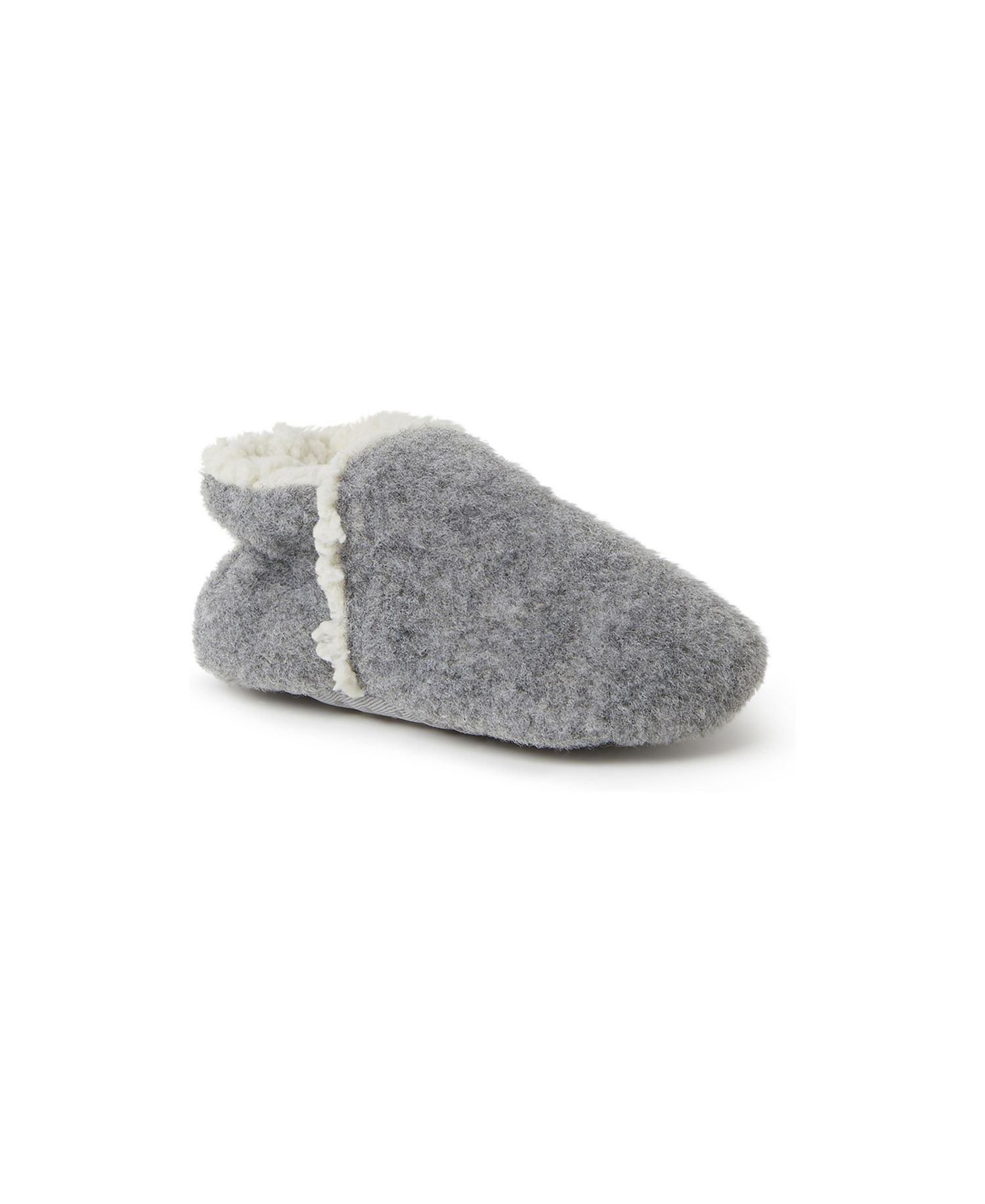 Baby Emerson Felted Closed Back Slipper