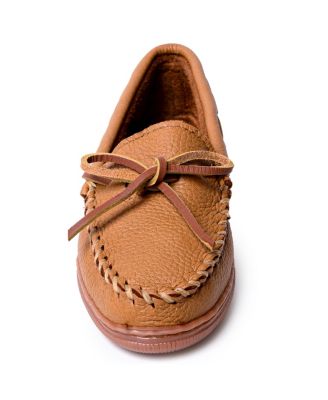 Women's Moosehide Classic Loafers