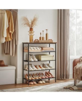 5-Tier Shoe Rack
