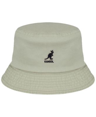 Men's Washed Bucket Hat