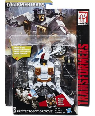 Deluxe Groove | Generations Combiner Wars