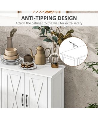 Kitchen Buffet Cabinet for Stylish Storage and Organization, Perfect for Dining Room and Kitchen Decor