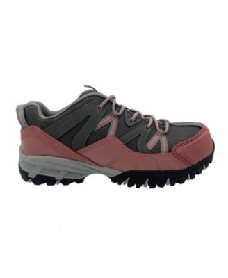 Women's 4" Work Hiker, Cap Toe