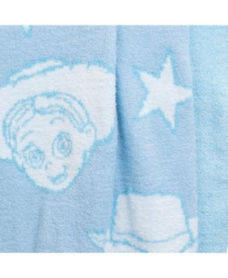 Toy Story Feather Knit Accent Throw, 50" x 60"