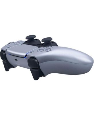 PS5 DualSense Wireless Controller - Sterling Silve