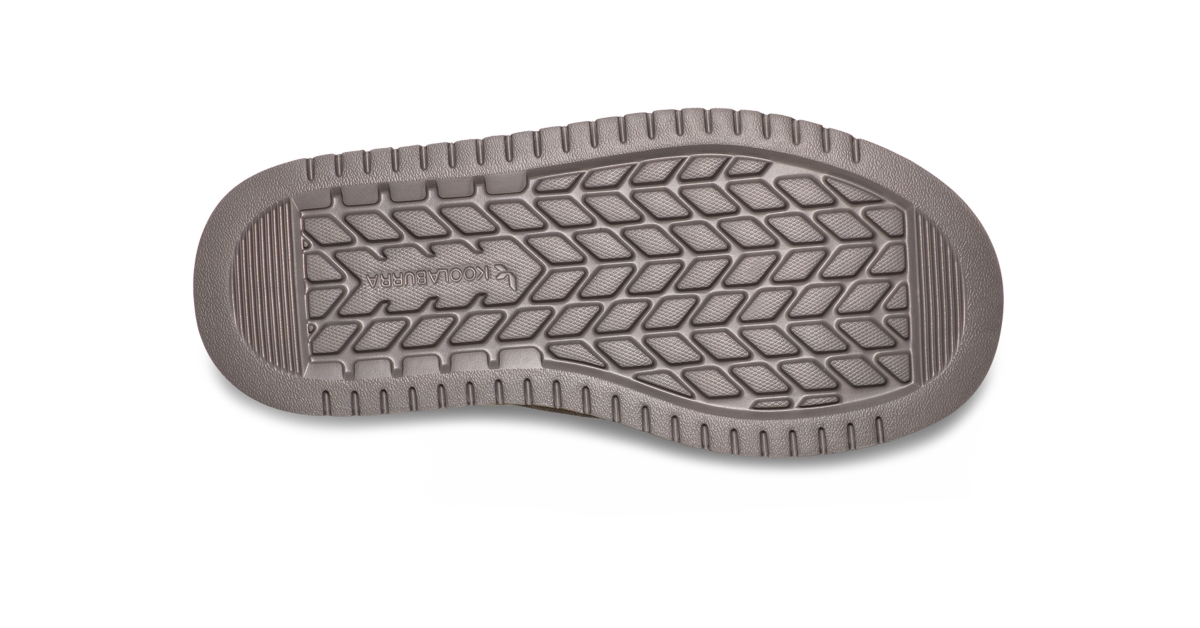 Koolaburra By Ugg Women's Burree Slip-on Platform Slippers In Cloud
