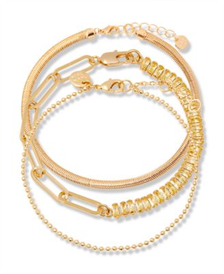 brook & york Priya Birthstone Tennis Bracelet - November
