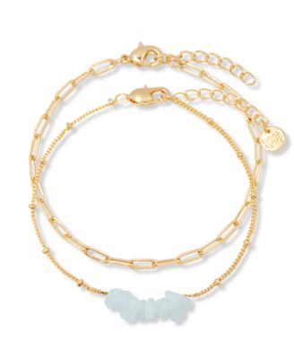 Alex Birthstone Bracelet