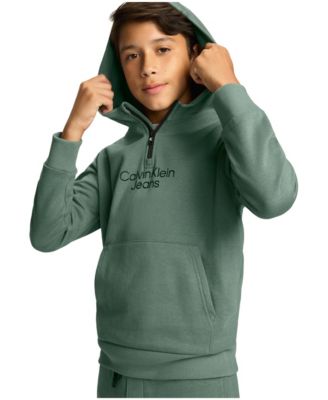 Calvin klein hoodie macys online