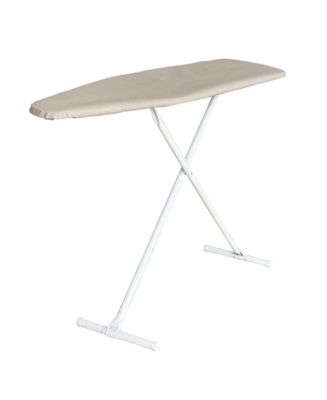 Seymour Home Products Adjustable Height, Freestanding T-Leg Ironing Board - Macy's