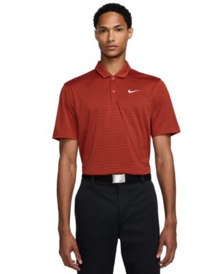 macy's nike golf shirts