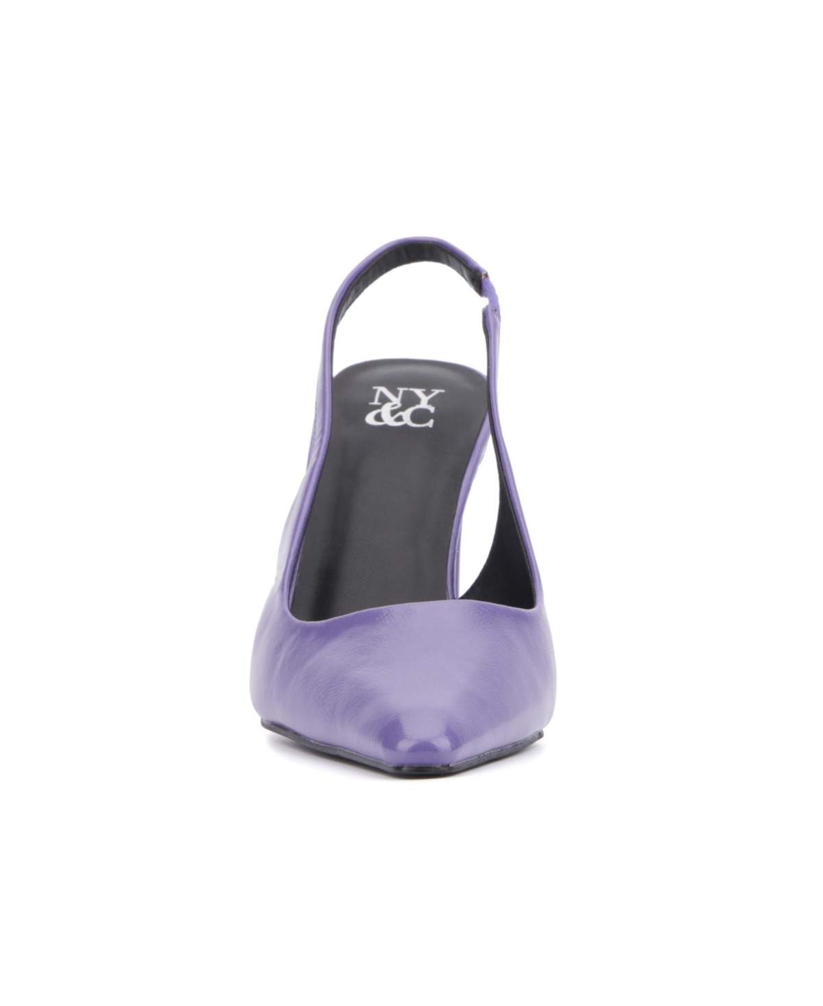 New York & Company Women's Theresa Slingback Heels