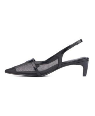 Women's Kristie Slingback Heel