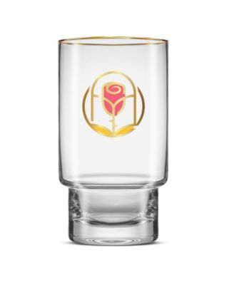 Disney Princess Iconic Tall Drinking Glasses, Set of 6