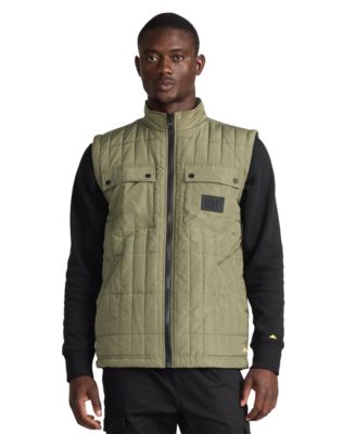 Men's Mediumweight Insulated Workwear Vest