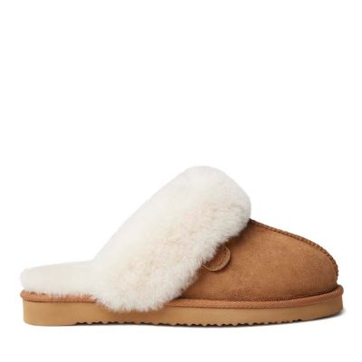 Women's Sydney Genuine Shearling Scuff Slipper