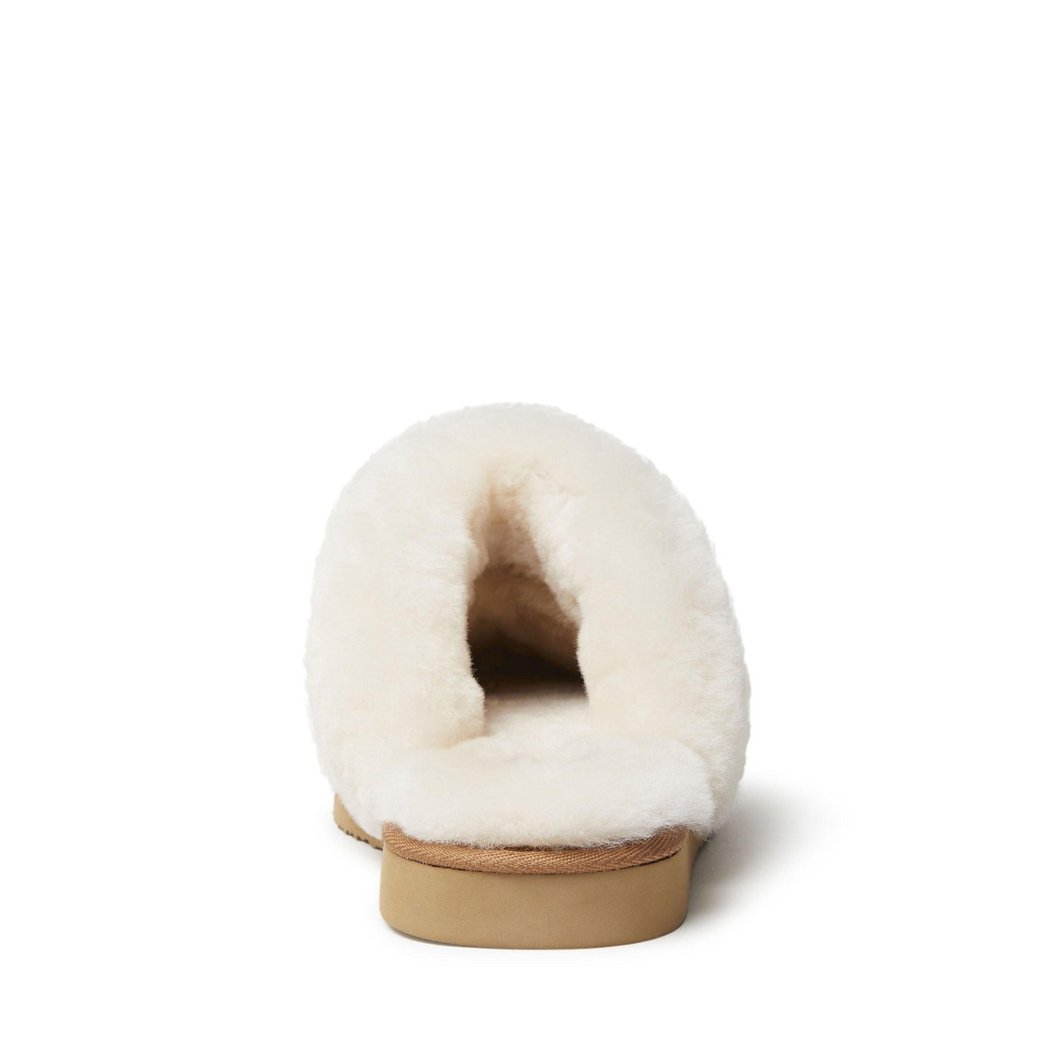 Women's Sydney Genuine Shearling Scuff Slipper
