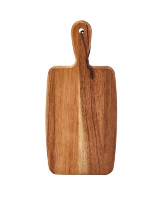 3-Piece Acacia Rectangular Serving Board Set