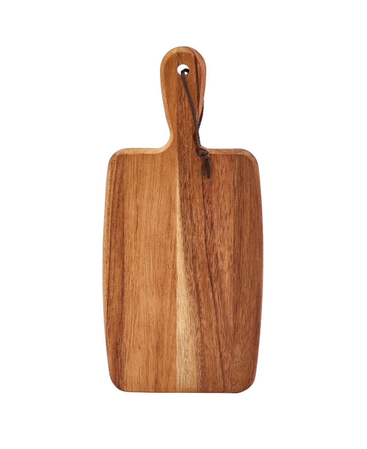 Tabletops Gallery Acacia Rectangular Serving Board 3-piece Set In Wood