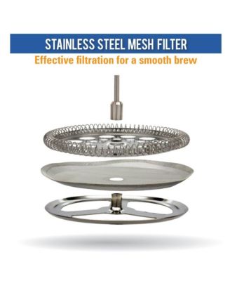 French Press 1000 ml Classic