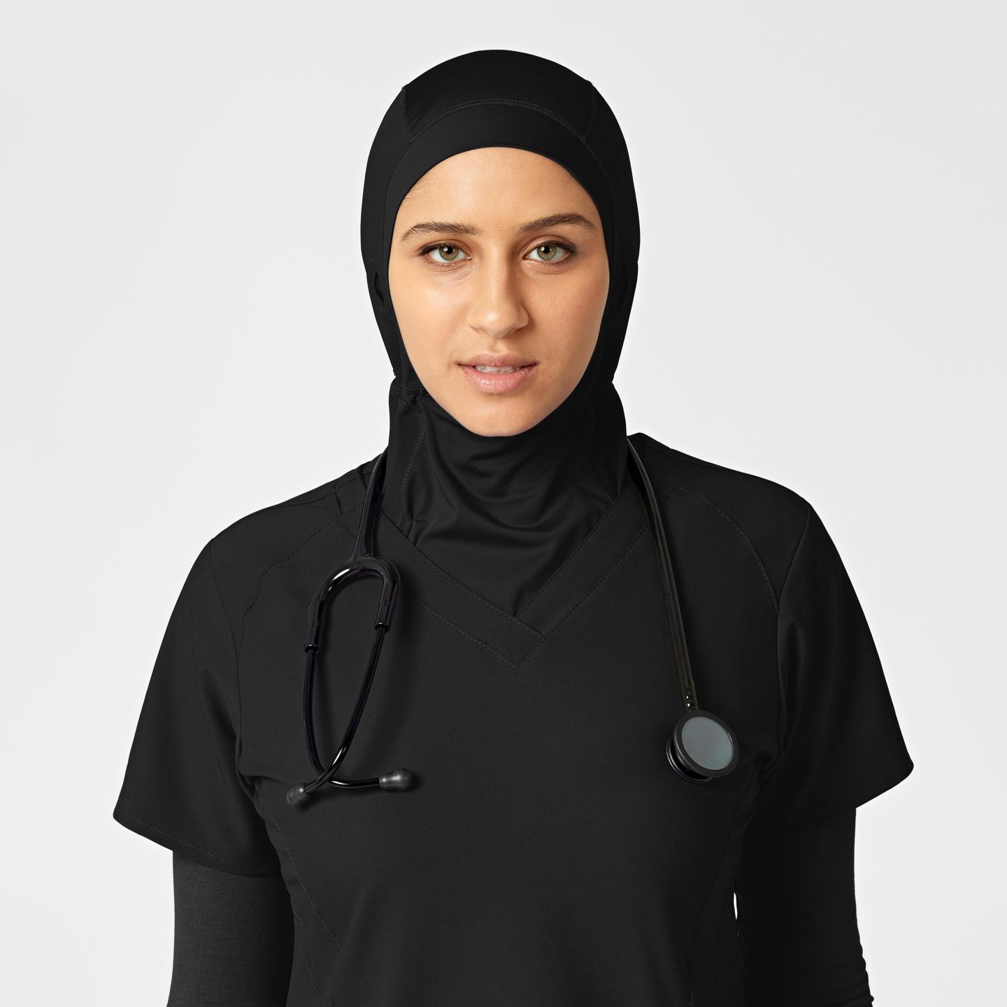 Женские головные уборы Wink W123 Hijab, цвет: Чёрный — фото 2