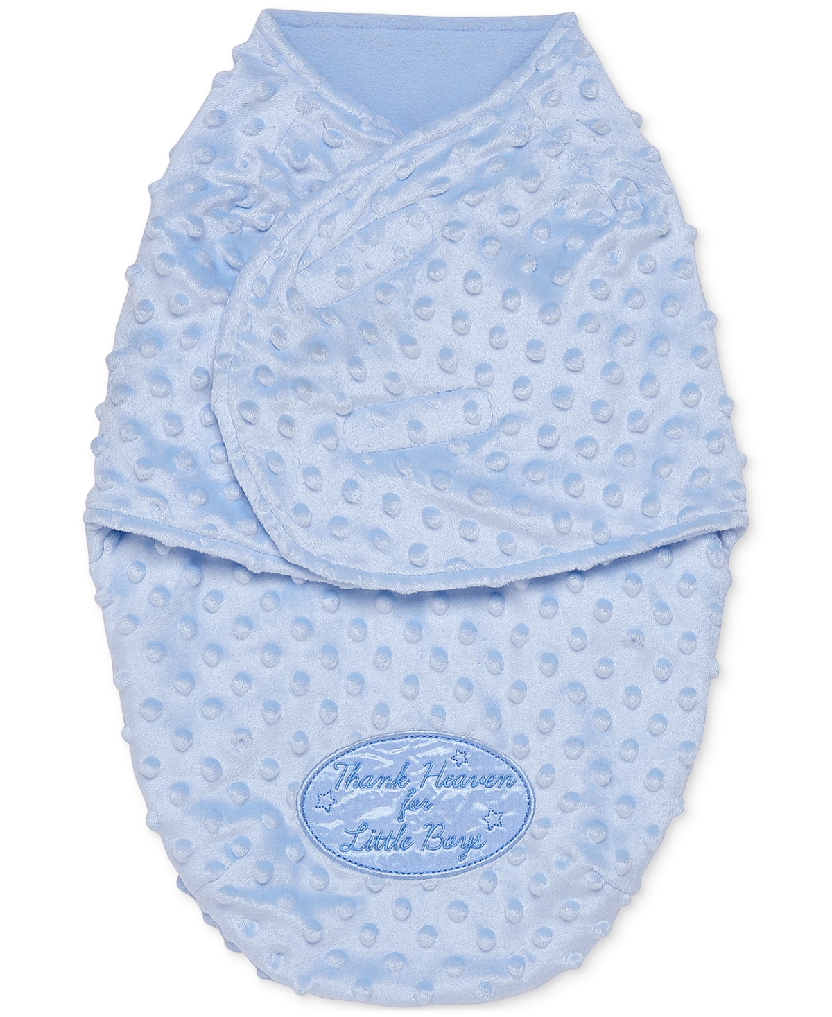 Little Me Baby Boys or Girls Newborn Wearable Swaddle Blanket