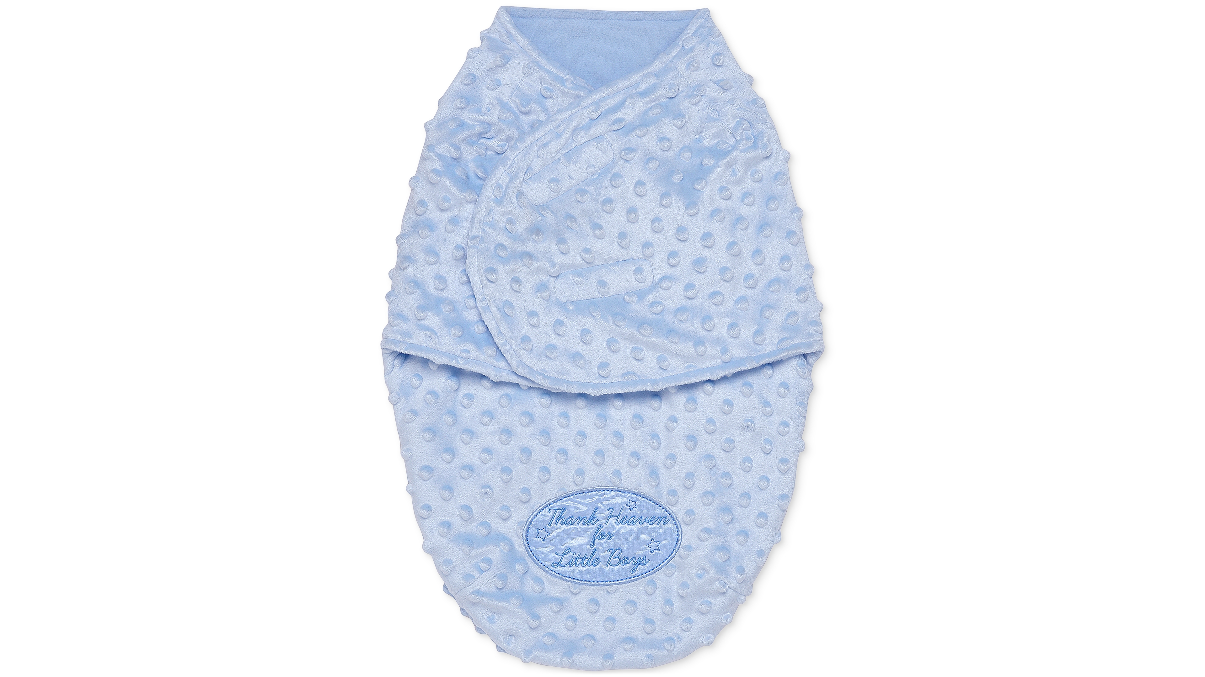 Little Me Baby Boys or Girls Newborn Wearable Swaddle Blanket